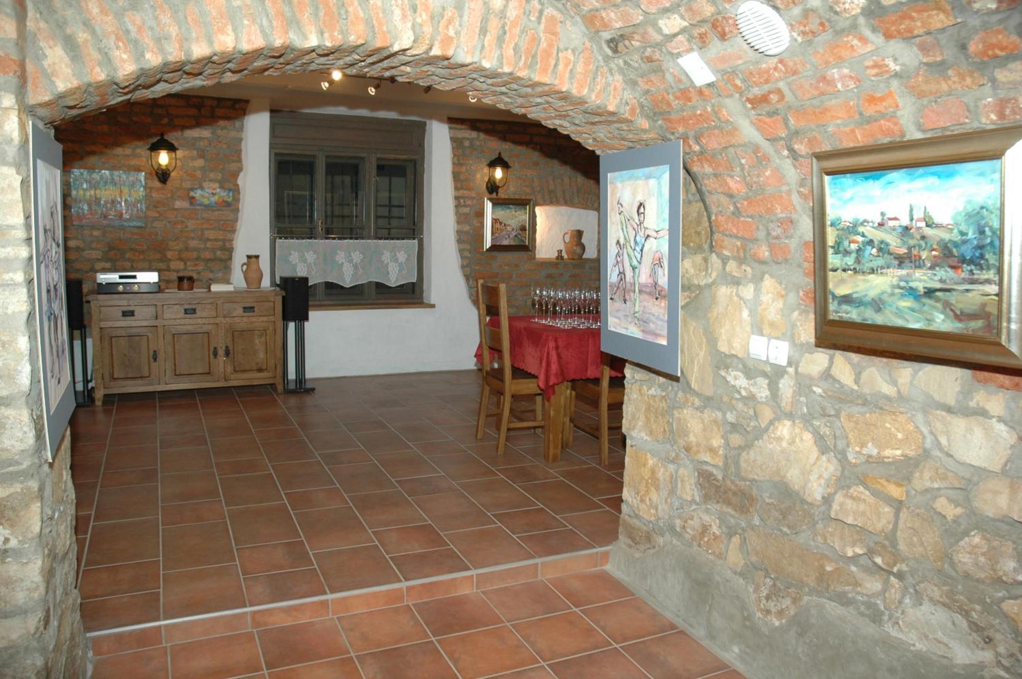 Villa Pocitniska Hisa Kog Exterior foto